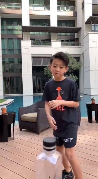 挑战儿子爆料视频,揭秘家庭亲子互动背后的温馨瞬间  第3张