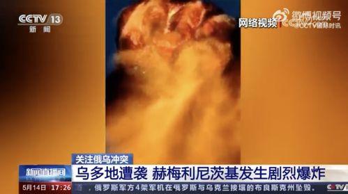 乌克兰内部爆料新闻视频,揭秘真相与内幕  第3张